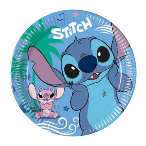 Pratos Stitch|18cm